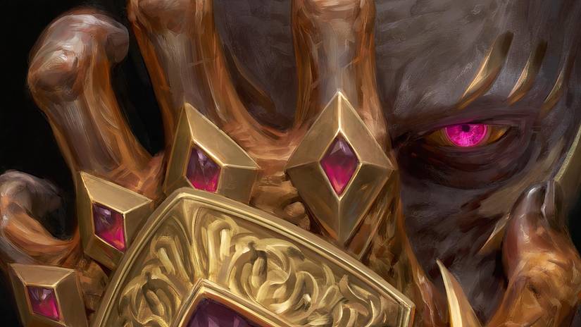 What To Know About Vecna Before DnD 5e's Eve Of Ruin