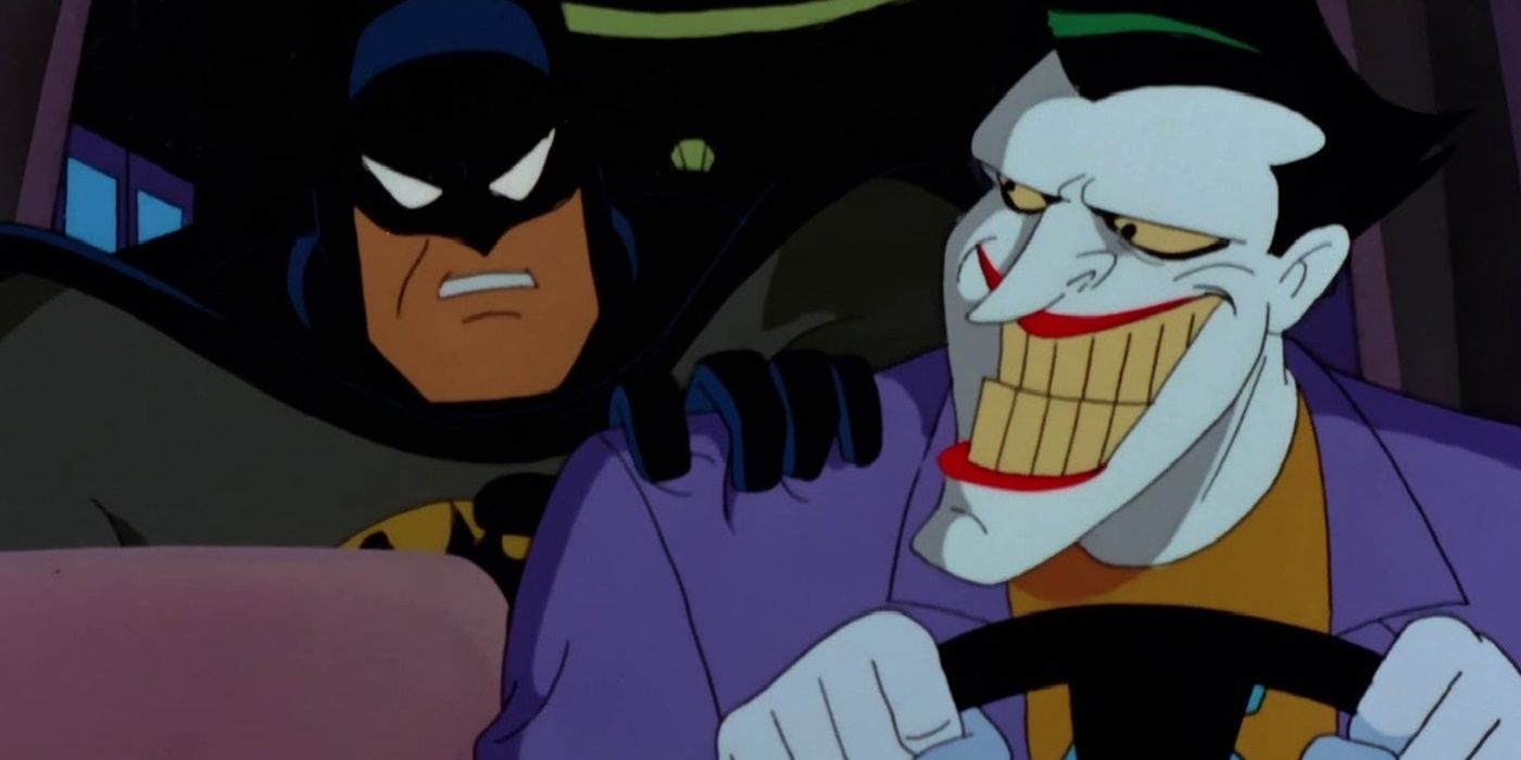 Batman: The Animated Series Revolutionized the Batman Franchise & Beyond