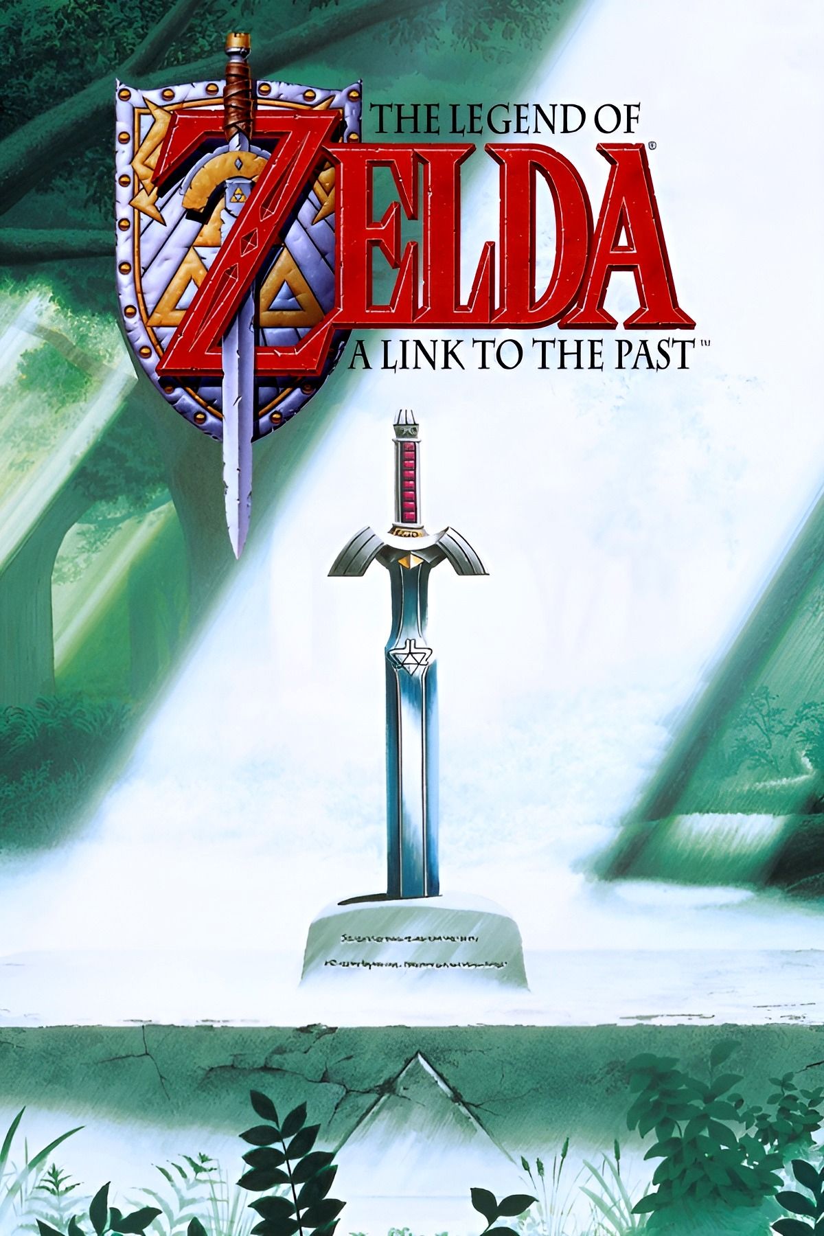 The Legend of Zelda: A Link to the Past | CBR