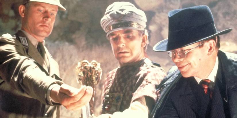 Marvel's Indiana Jones Comic Continues Raiders of the Lost Ark with Archenemy's Return
