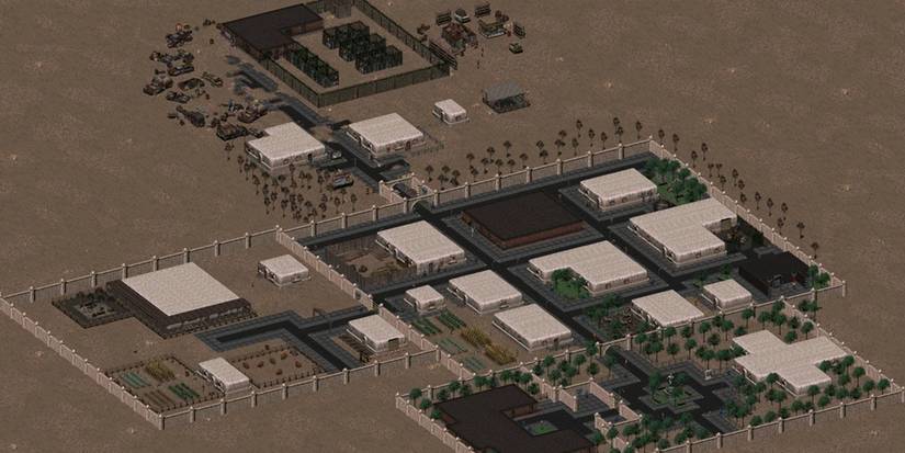 Fallout Ridgecrest Where Every Fallout Entry Takes Place, Explained