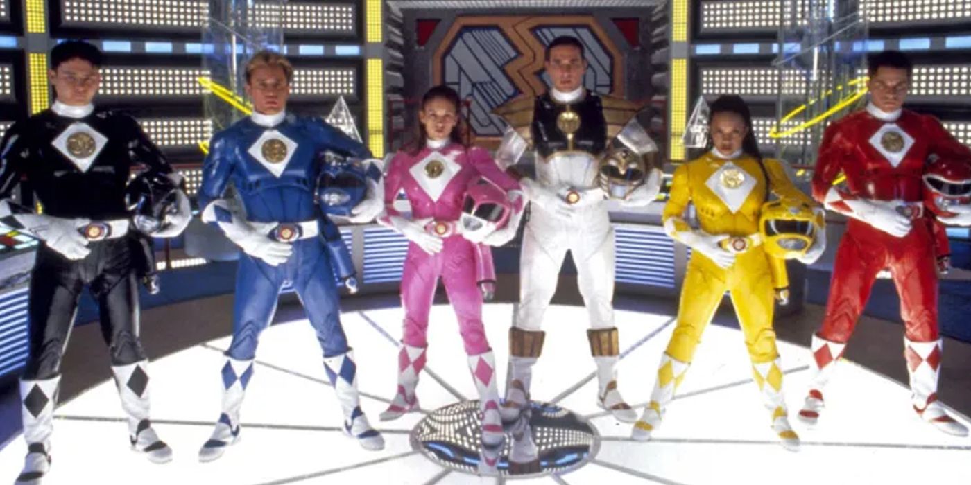 The Real Reason the Original Red and Black Power Rangers Really Left ...