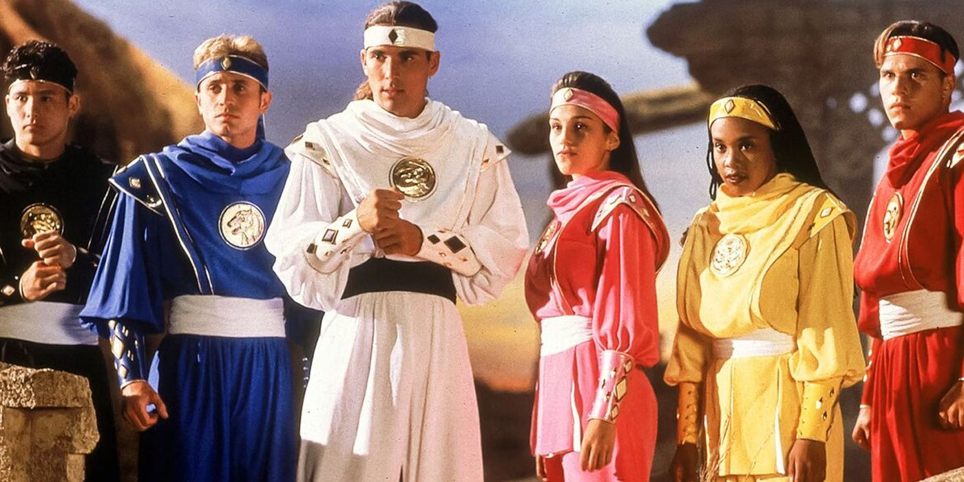 The Real Reason the Original Red and Black Power Rangers Really Left ...