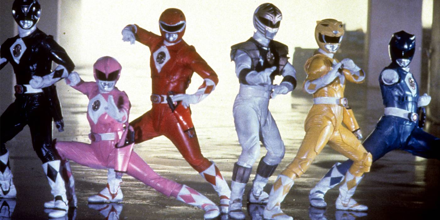 Power Rangers Prime Introduces the Most Shocking Version of the Mighty ...