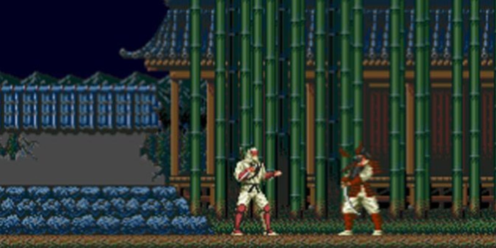 Did Spider-Man And Batman Really Show Up In Sega's Shinobi?