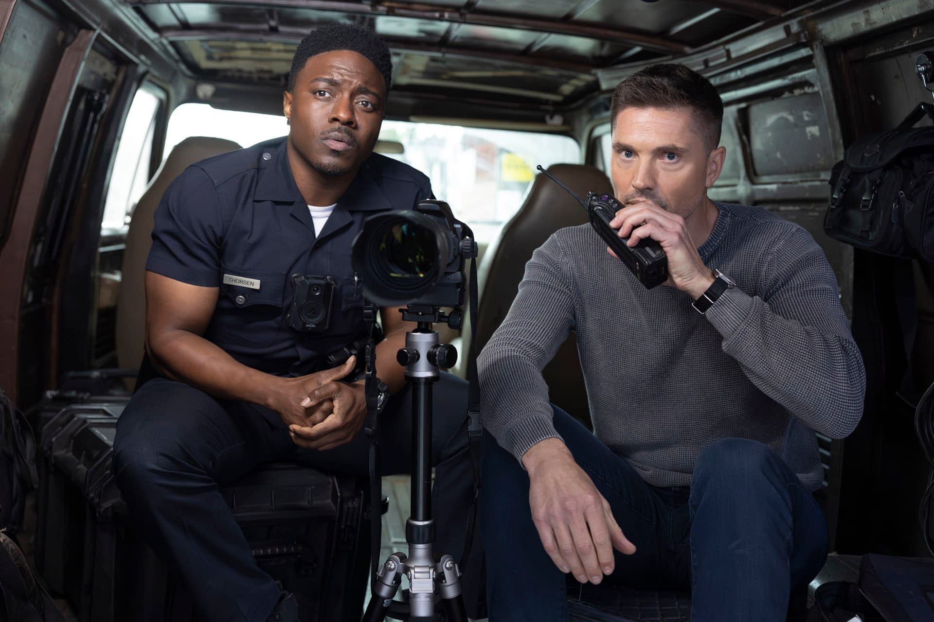 Did The Rookie Kill Off Aaron Thorsen in the Season 5 Finale?