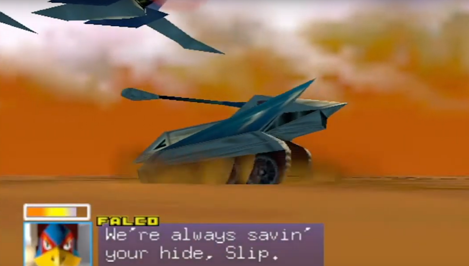 10 Obscure Facts About Star Fox 64