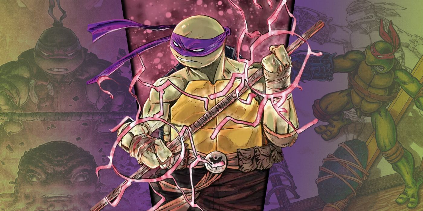 TMNT: Donatello's Greatest Comics, Ranked, image size:1400x700