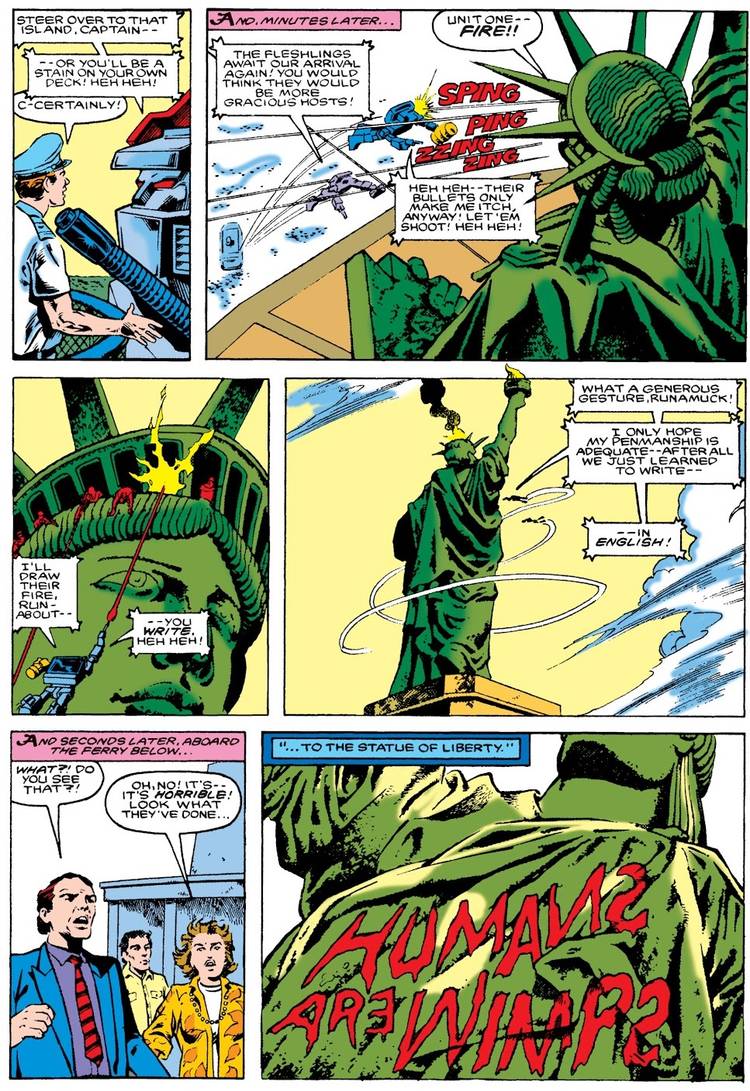 The Transformers Story That Stan Lee Wrote a Fan Letter About