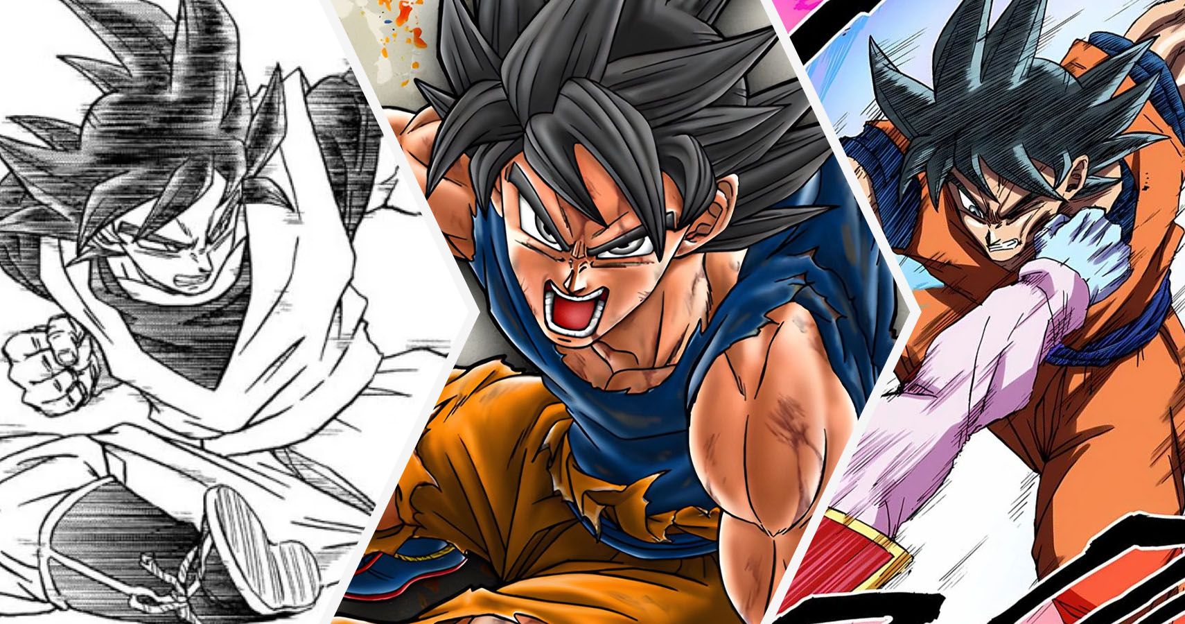 Goku's True Ultra Instinct, Explained