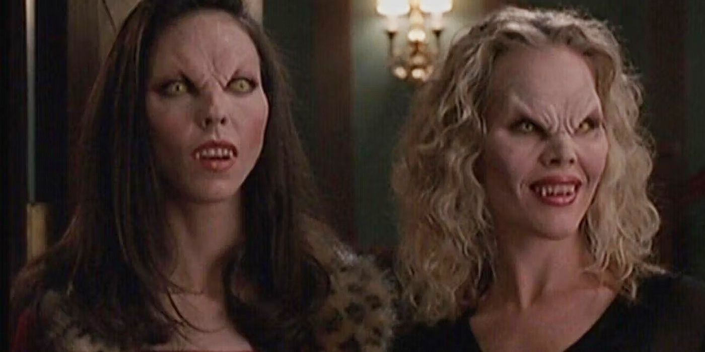 Buffy the Vampire Slayer and Its Spin-Off Both Sent Mixed Signals About ...
