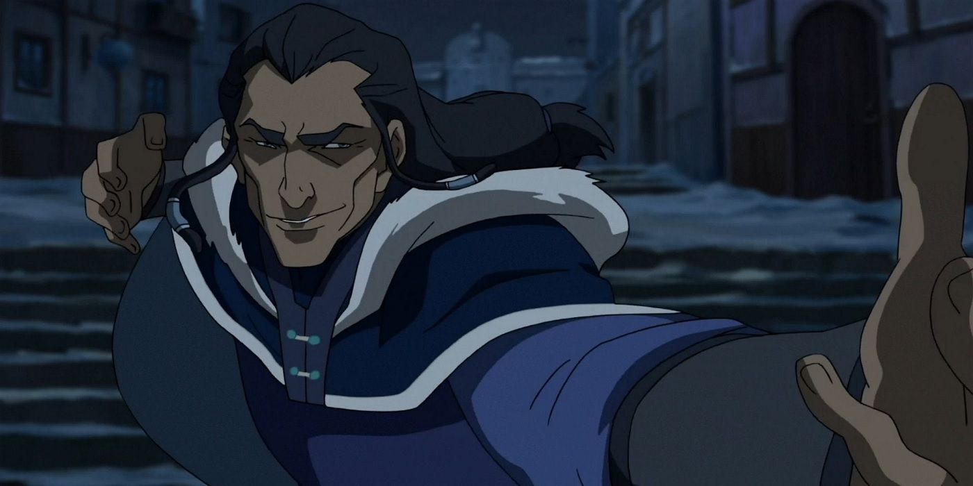 Is Legend of Korra Secretly a Political Commentary in Disguise?