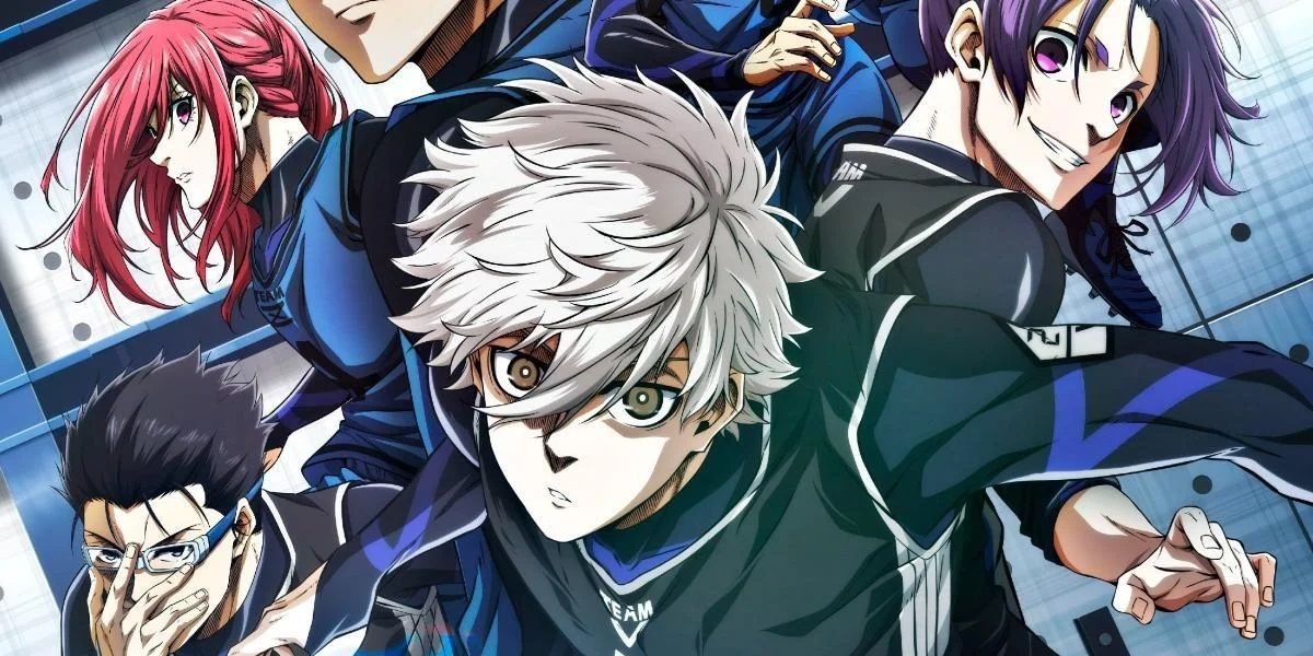 Why Blue Lock's Nagi and Reo Make Such a Great Pair in the Anime