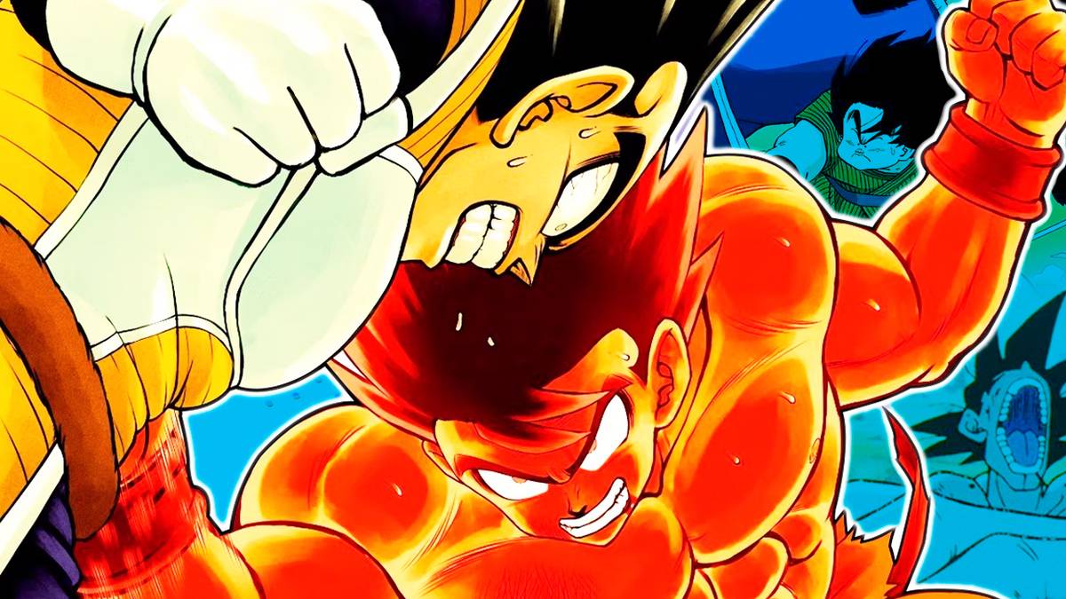 Vegeta Beat Goku In The Saiyan Saga — But Not To His Standards, image size:1200x675