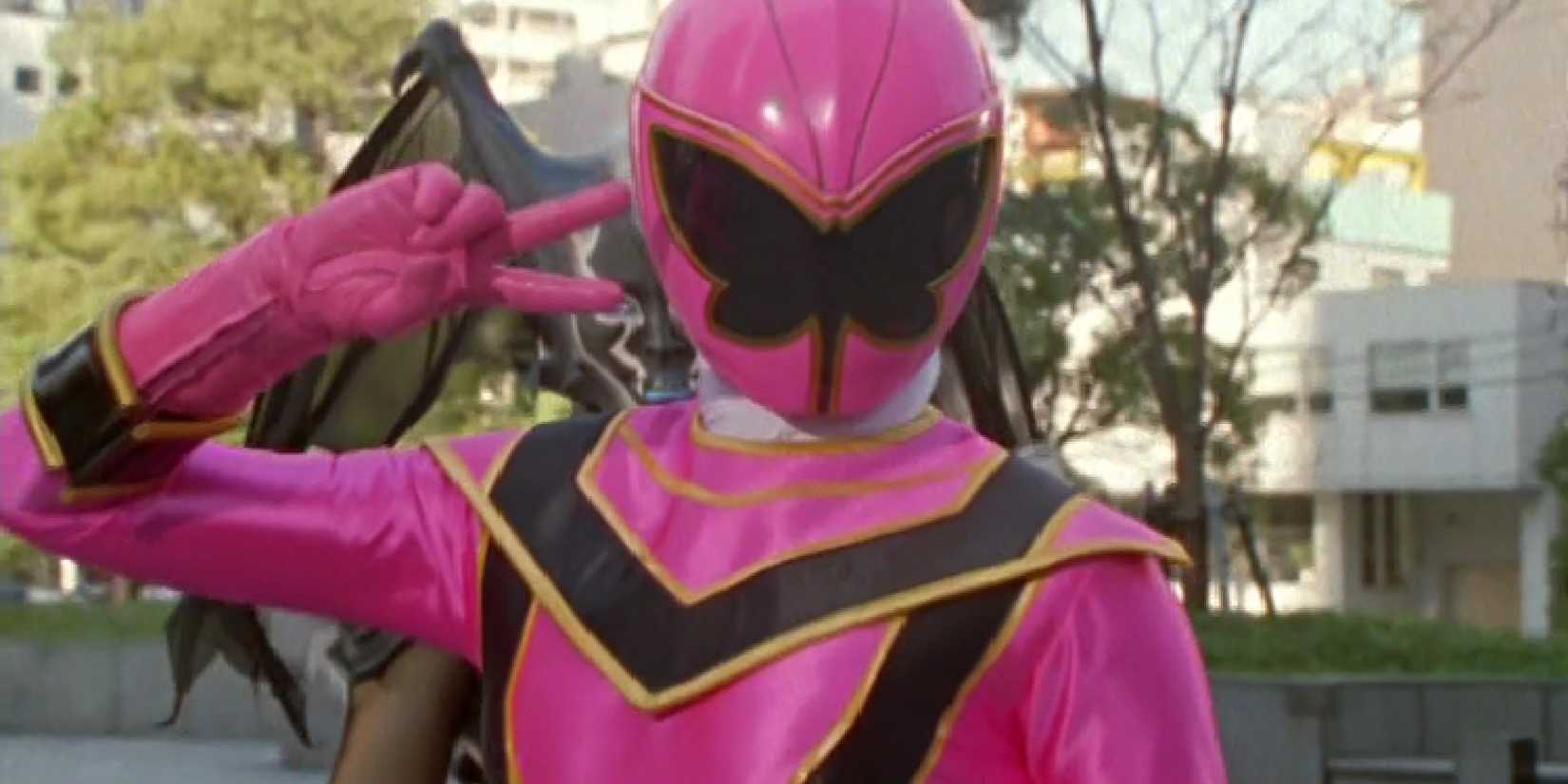 Power Rangers' 10 Strongest Pink Rangers of All Time