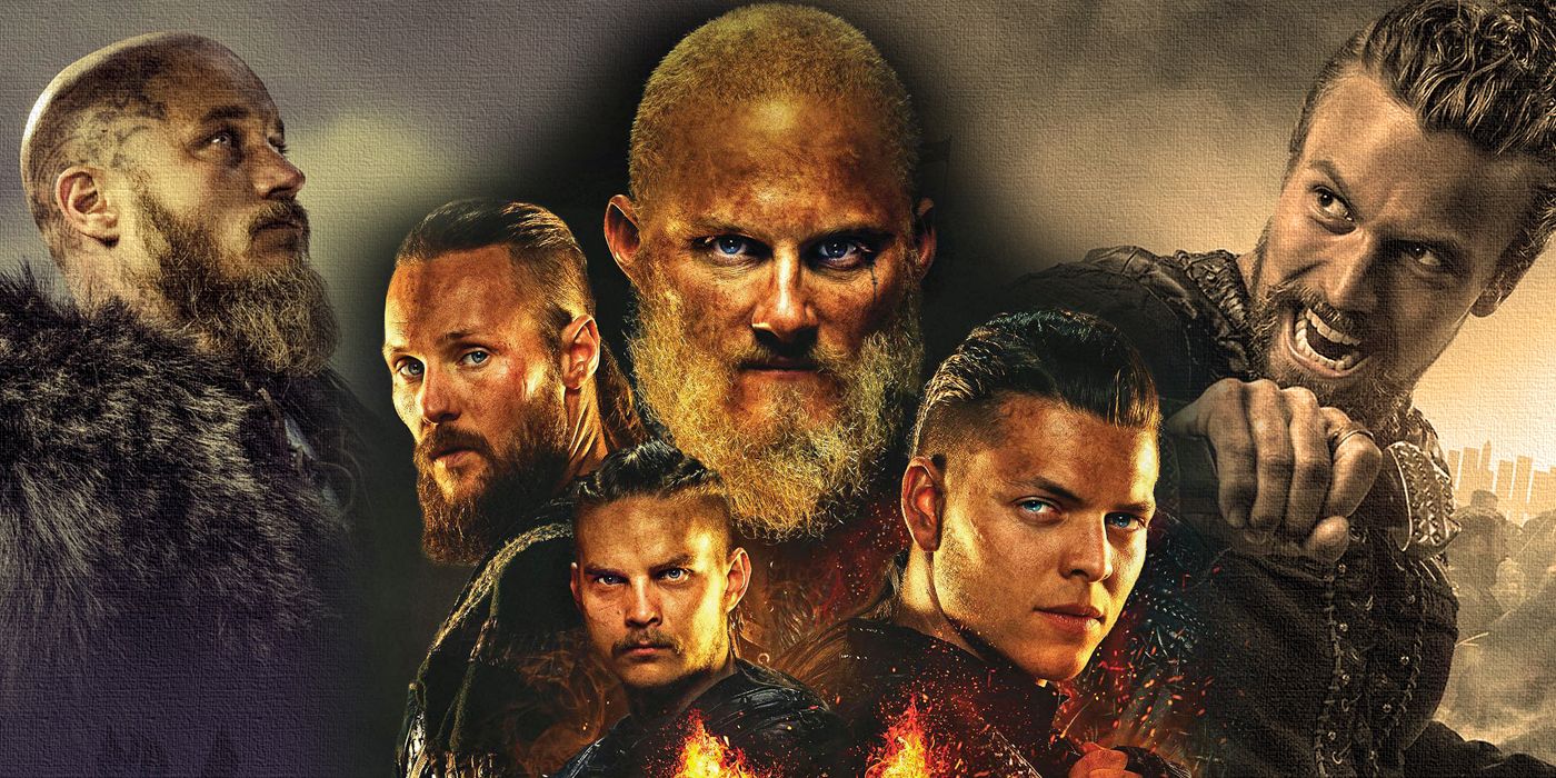 Valhalla Rotten Tomatoes Vikings Season Stream Vikings' Season