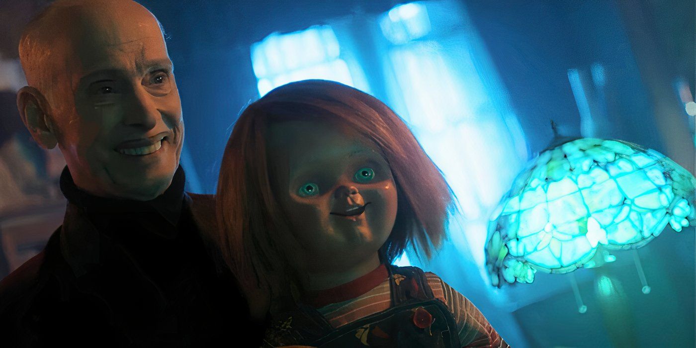 Chucky Creator Promises the Killer Doll's Story Isn't Over After Series Cancelation