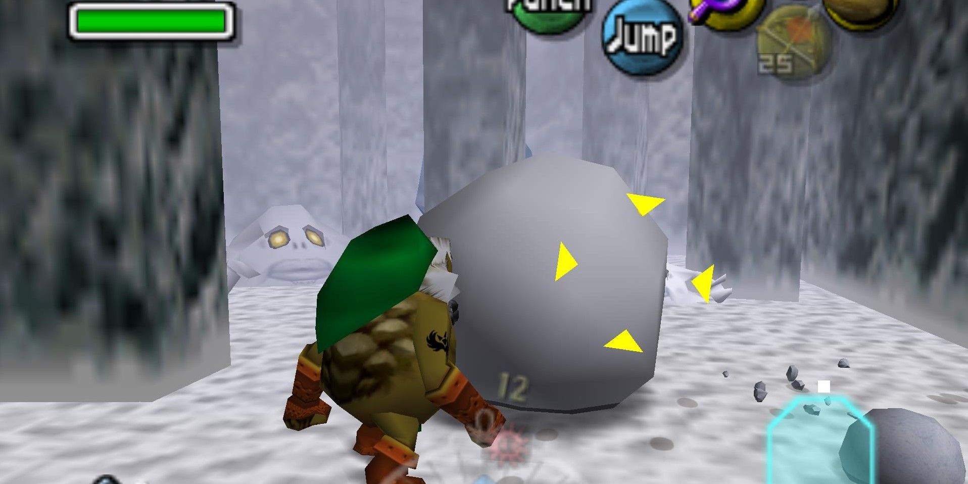 10 Best Masks in Majora’s Mask, Ranked by Usefulness
