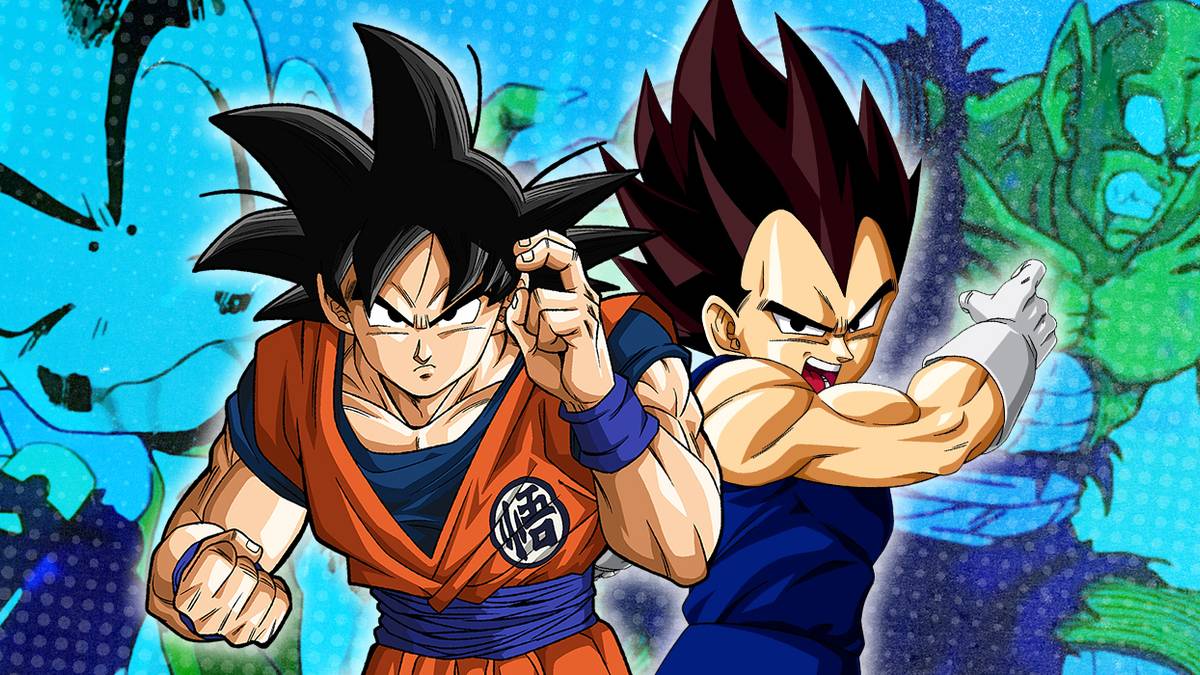 Why Goku Let Vegeta Live In Dragon Ball Z's Saiyan Saga, image size:1200x675