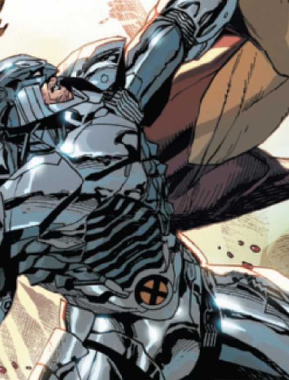 Wolverine Header Wolverine Gets His Claws Dirty in First Look at New Marvel Series