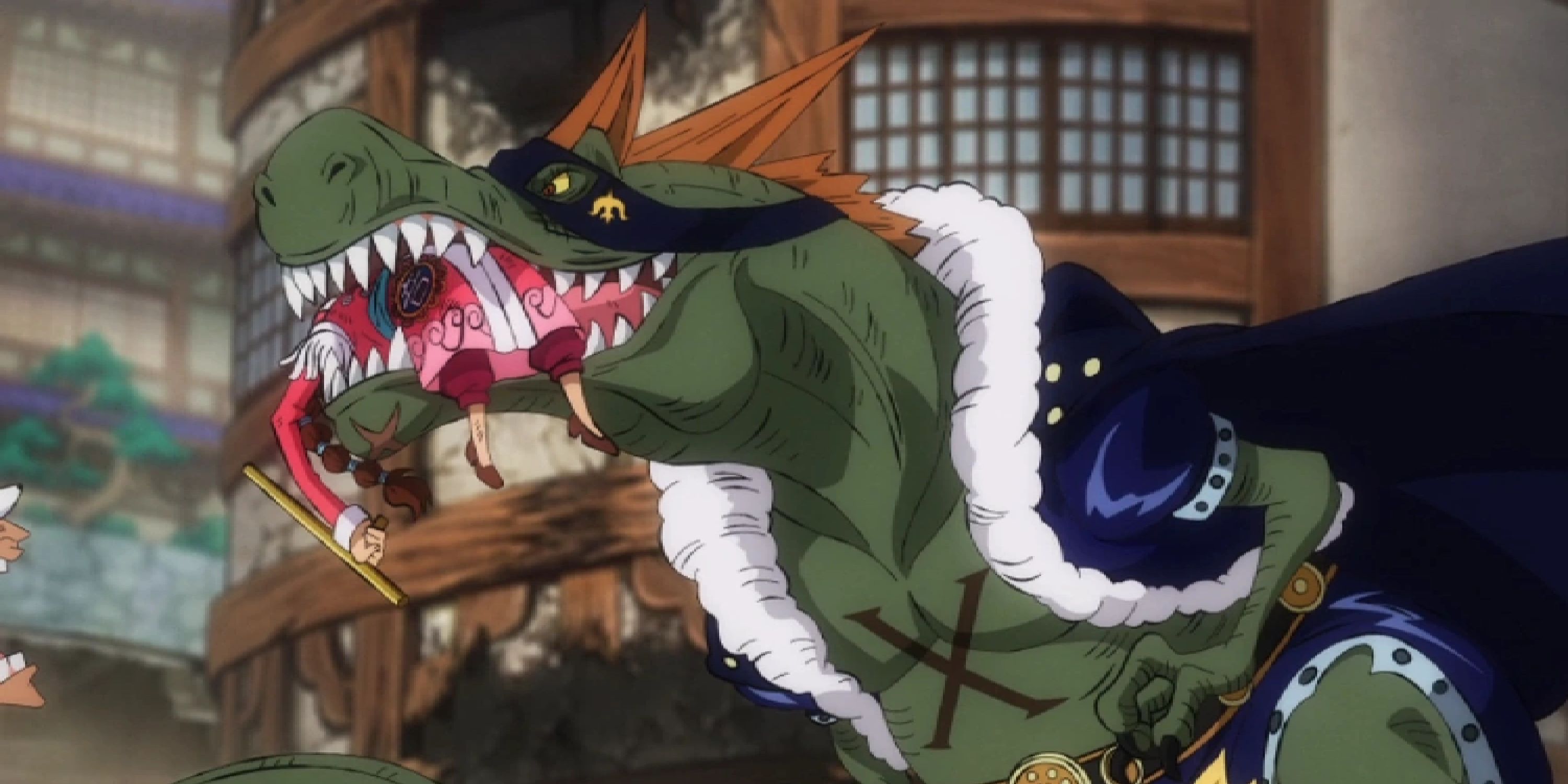 One Piece: The Navy’s Strongest Powers, Ranked