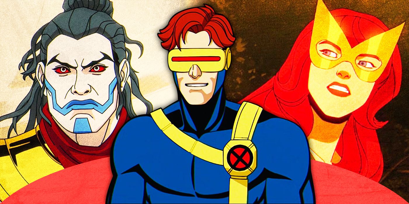 X-Men '97 Teases Two '90s Stories for Future Seasons That