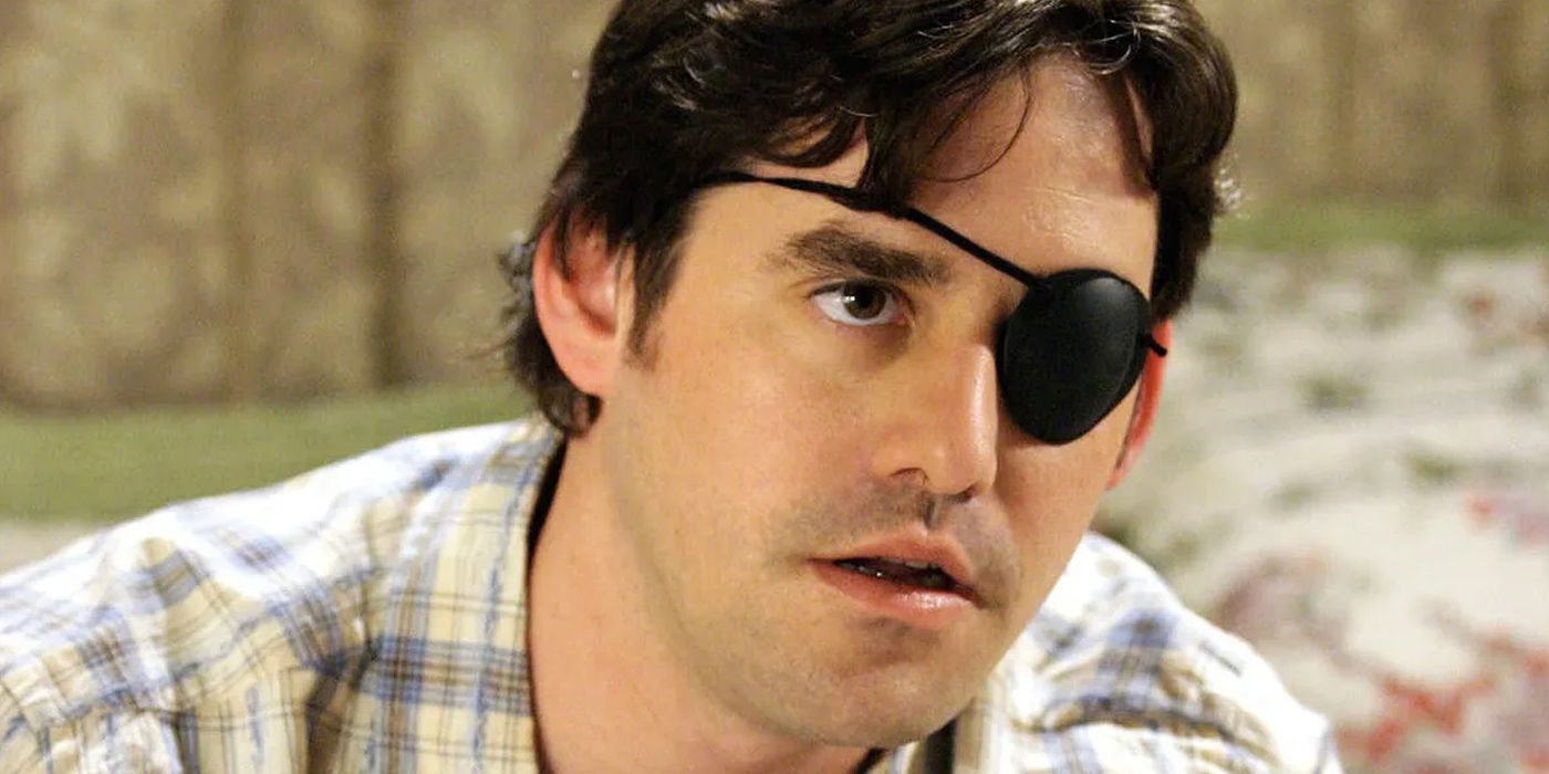 Nicholas Brendon as Xander Harris, forever the heart of Buffy—rest in peace.