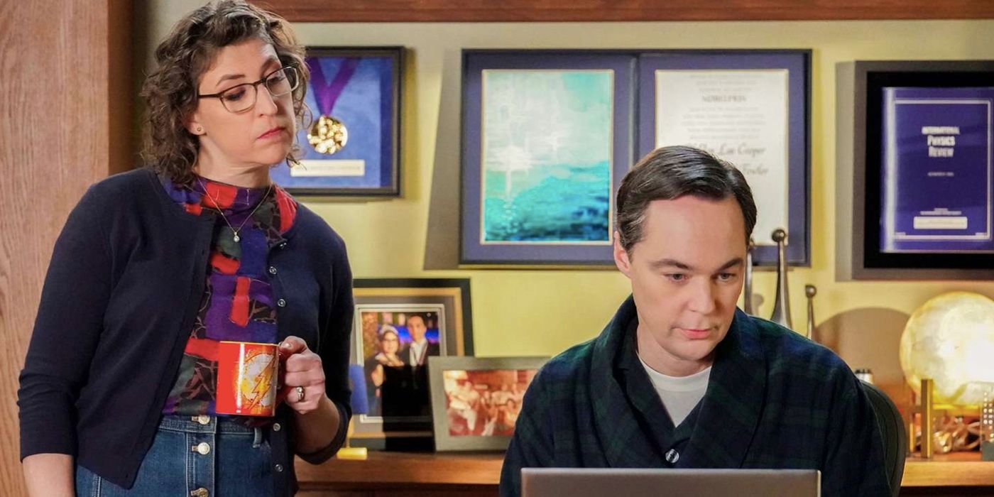 Young Sheldon EP Reveals Deleted Funeral Moments From Final Episode