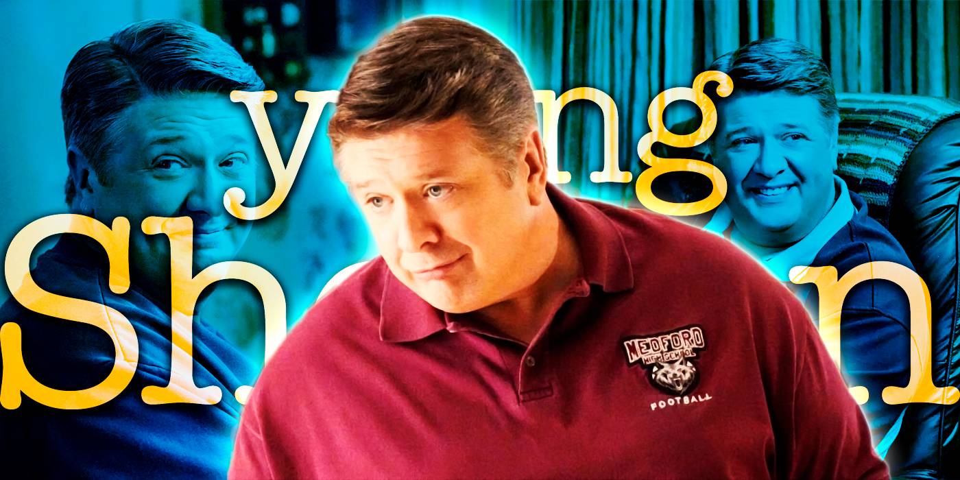 Sheldon Awai What Happens to George Cooper in Young Sheldon?