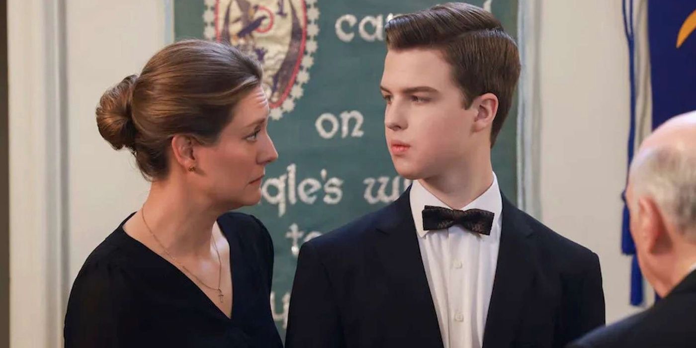 Why Young Sheldon Is a Much Stronger Sitcom Than The Big Bang Theory