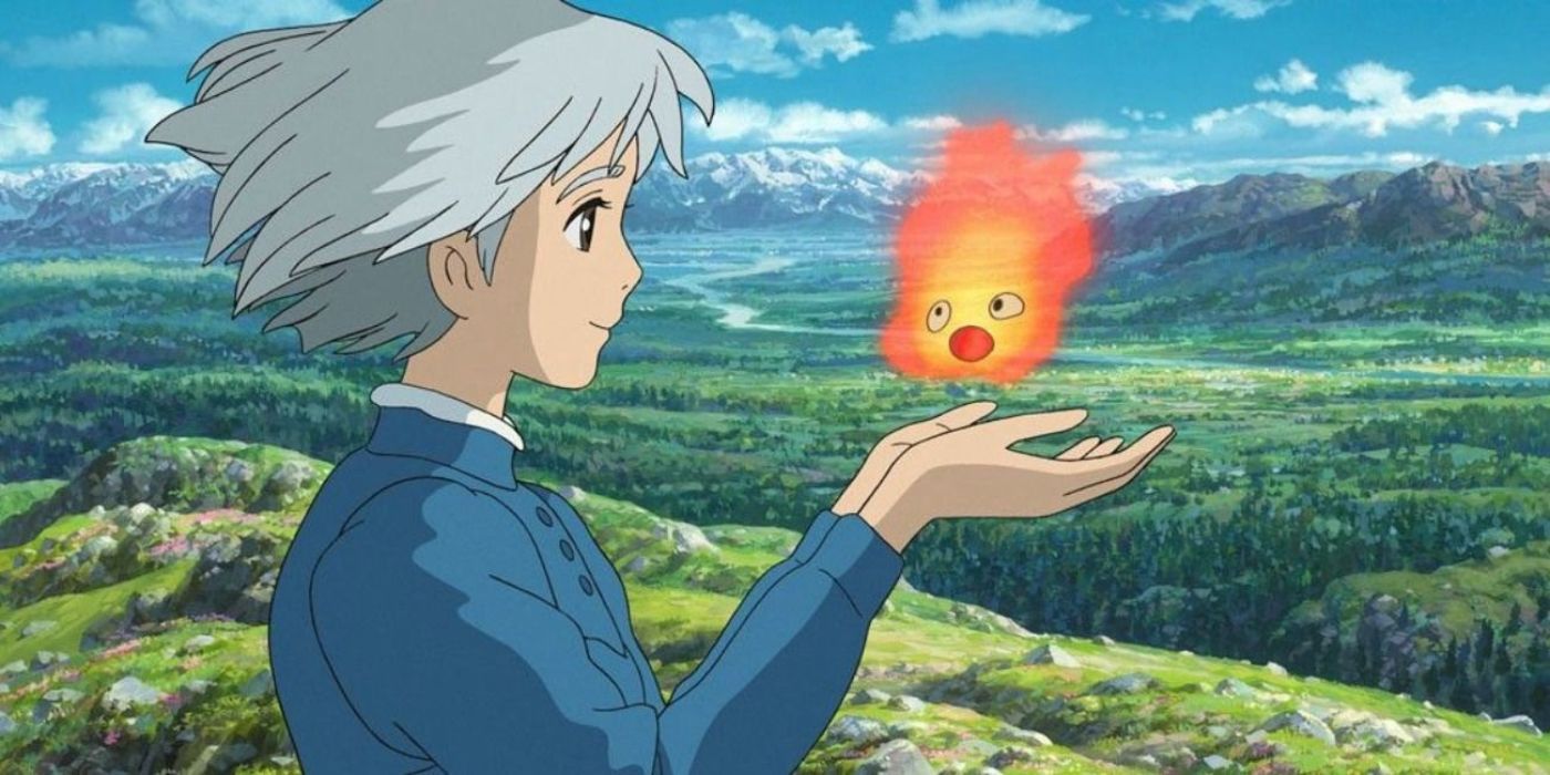 Everything Howl’s Moving Castle Fans Need to Know About the Book