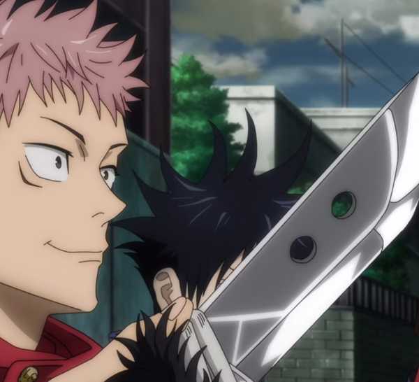 Yuji Gun Jujutsu Kaisen: Itadori's Fight With Sukuna Implies a Heavenly Restriction