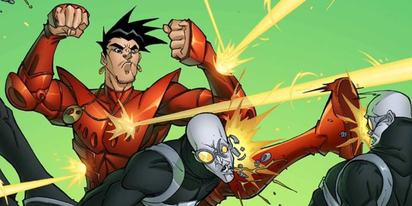 Backstreet Project Stan Lee and Nick Carter Turned the Backstreet Boys into Superheroes ...