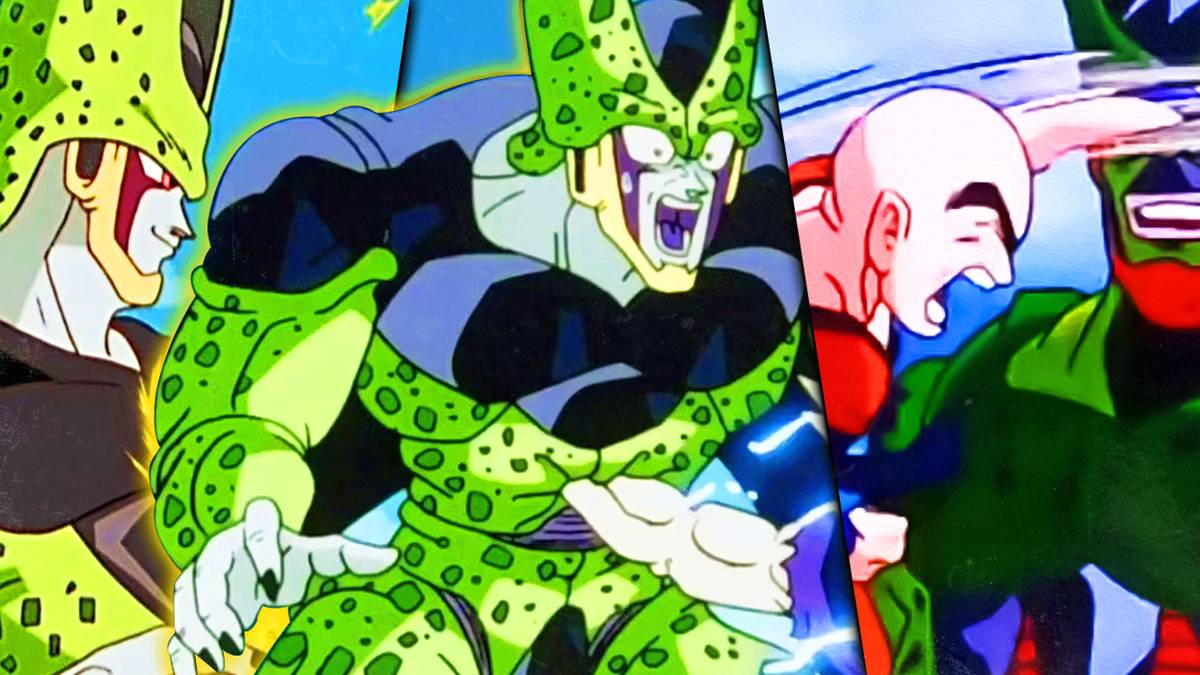 Cell's Best Fights in Dragon Ball Z, Ranked
