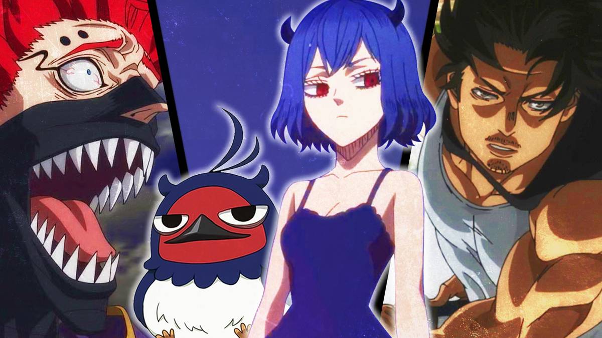 Best Character Backstories in Black Clover, Ranked