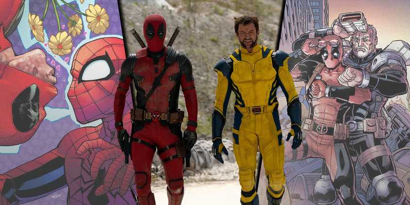 15 Best Deadpool Comics in Marvel’s History