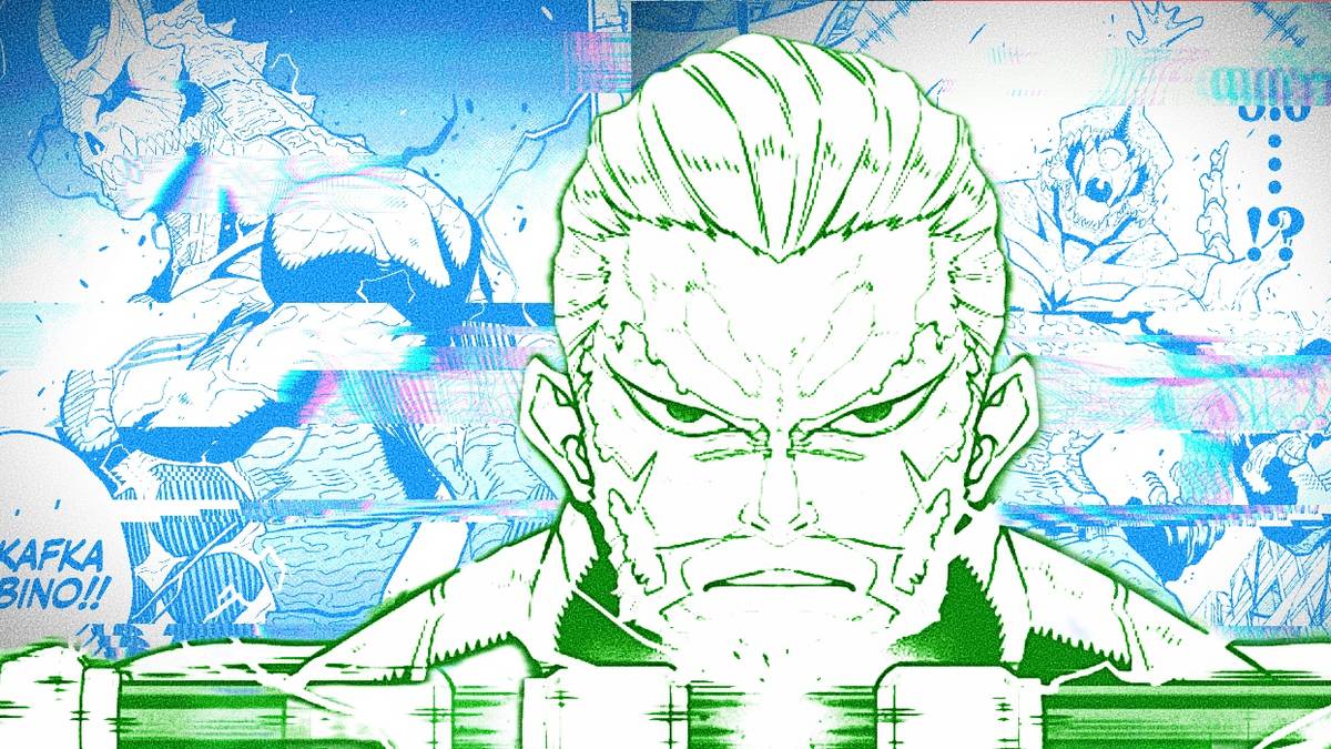 Best Fights in the Kaiju No 8 Manga