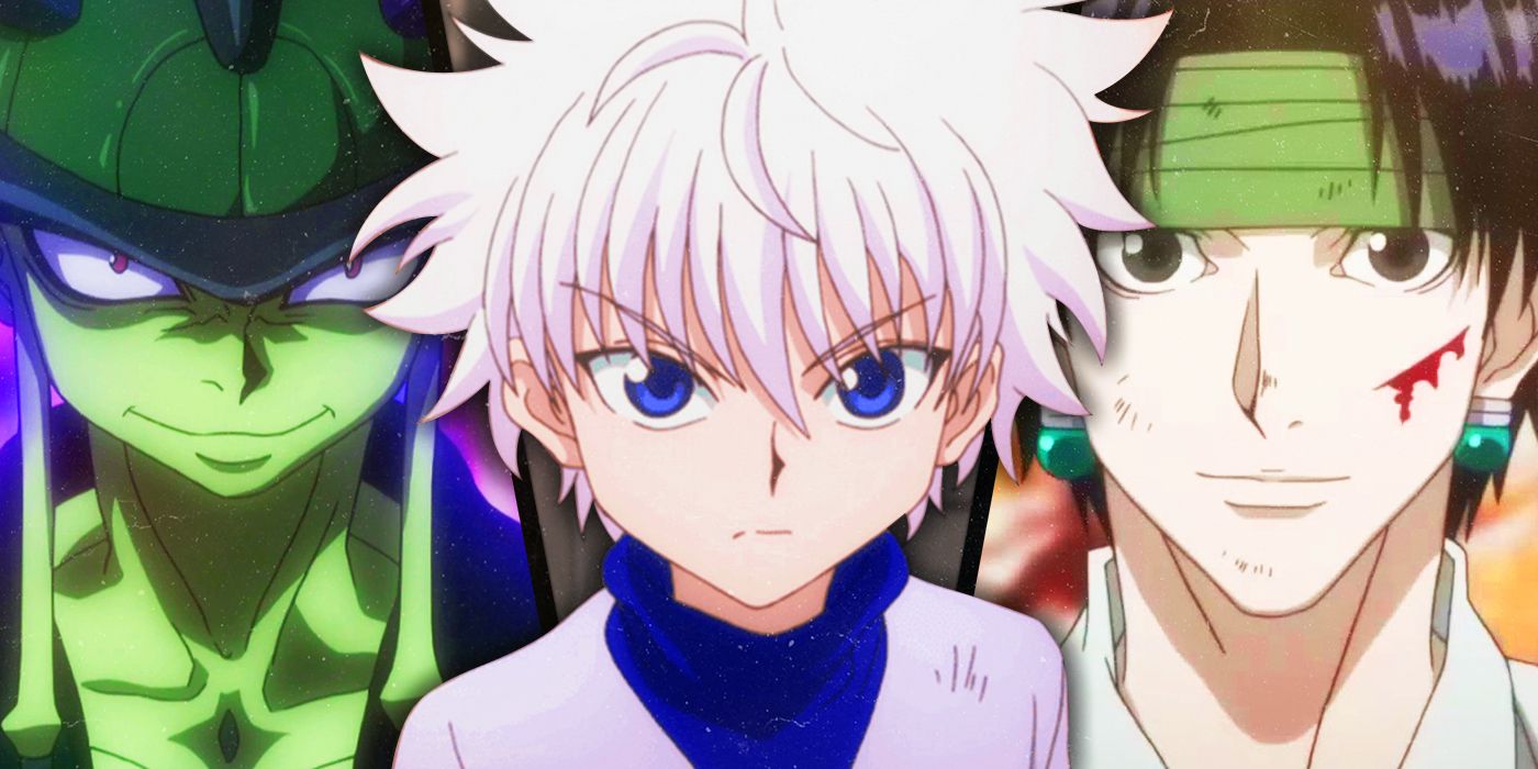 Hunter x Hunter: Zoldyck Family Tree, Explained
