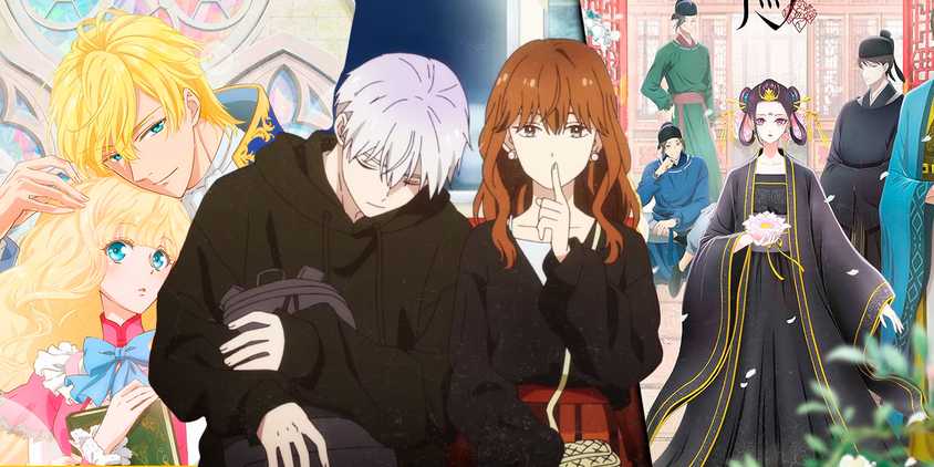 Josei Anime: What You Need To Know About Shojo Anime's More Mature ...
