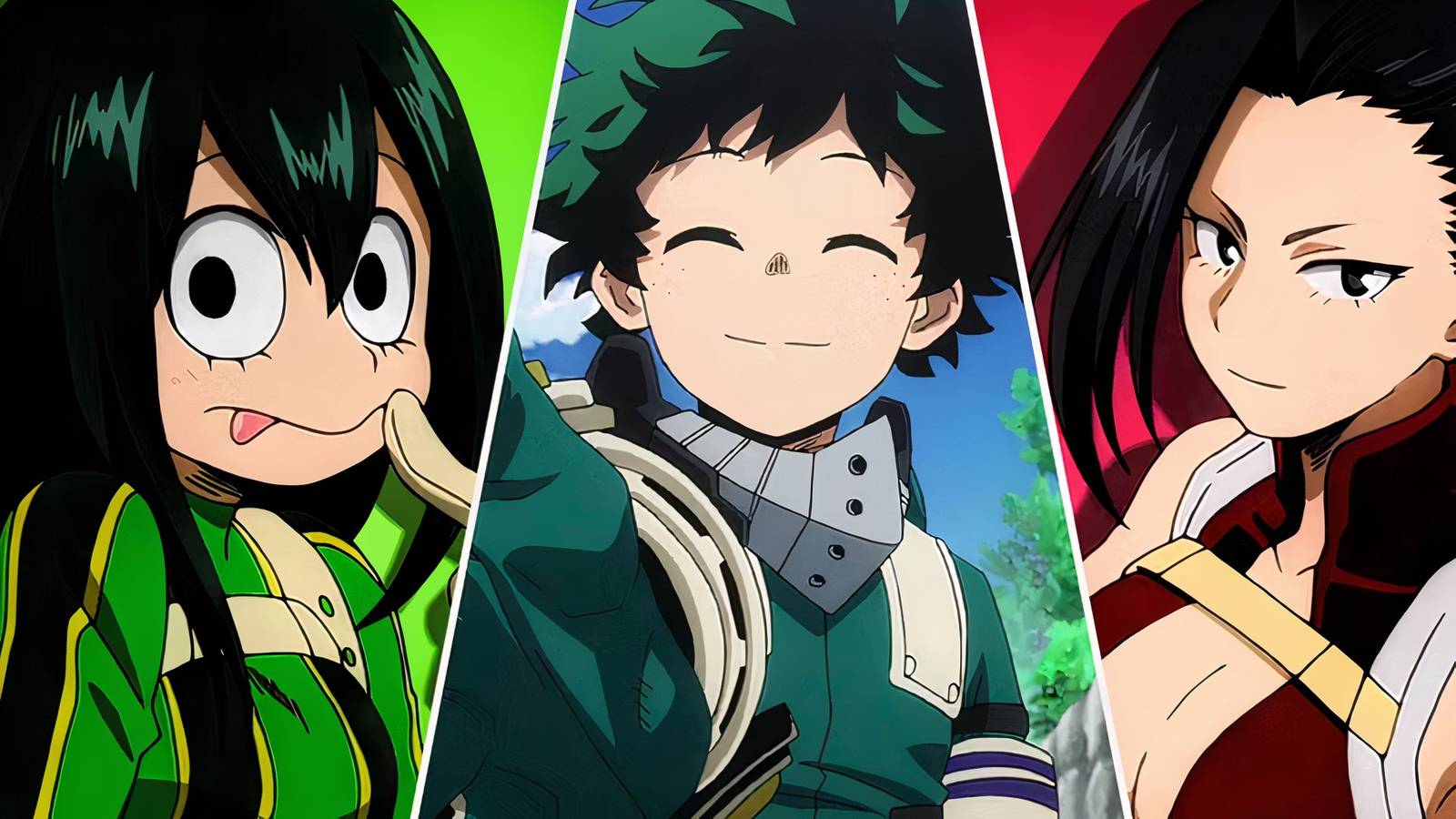 The 15 Best My Hero Academia Characters in Class 1-A, Ranked