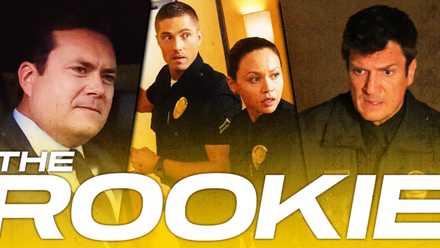 Barnes The Rookie What Happens to Katie Barnes in The Rookie?