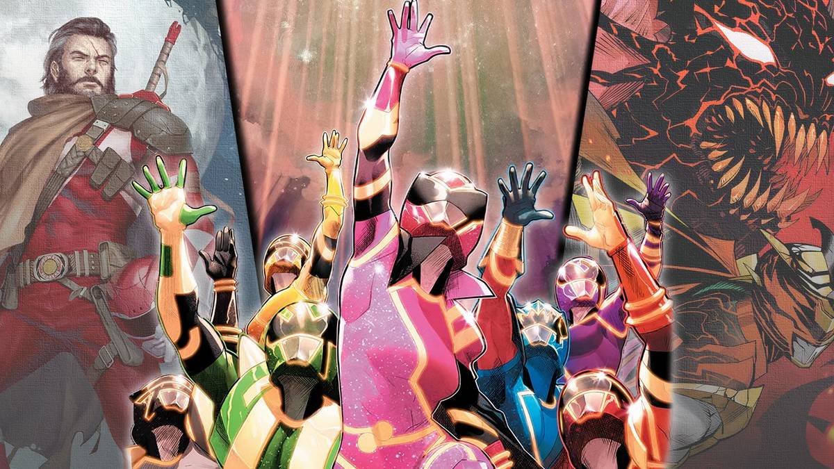 10 Comic Events That Nearly Tore The Power Rangers Apart