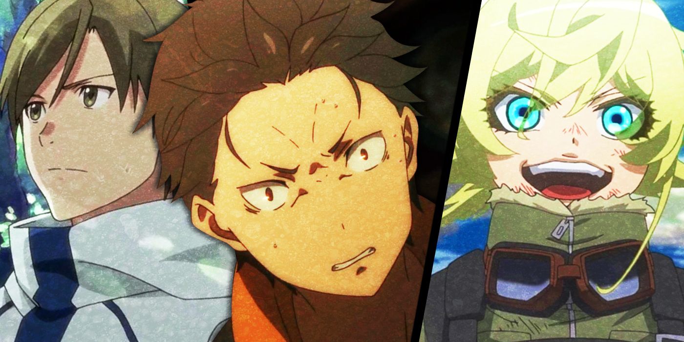 Darkest Isekai Anime of All Time, Ranked