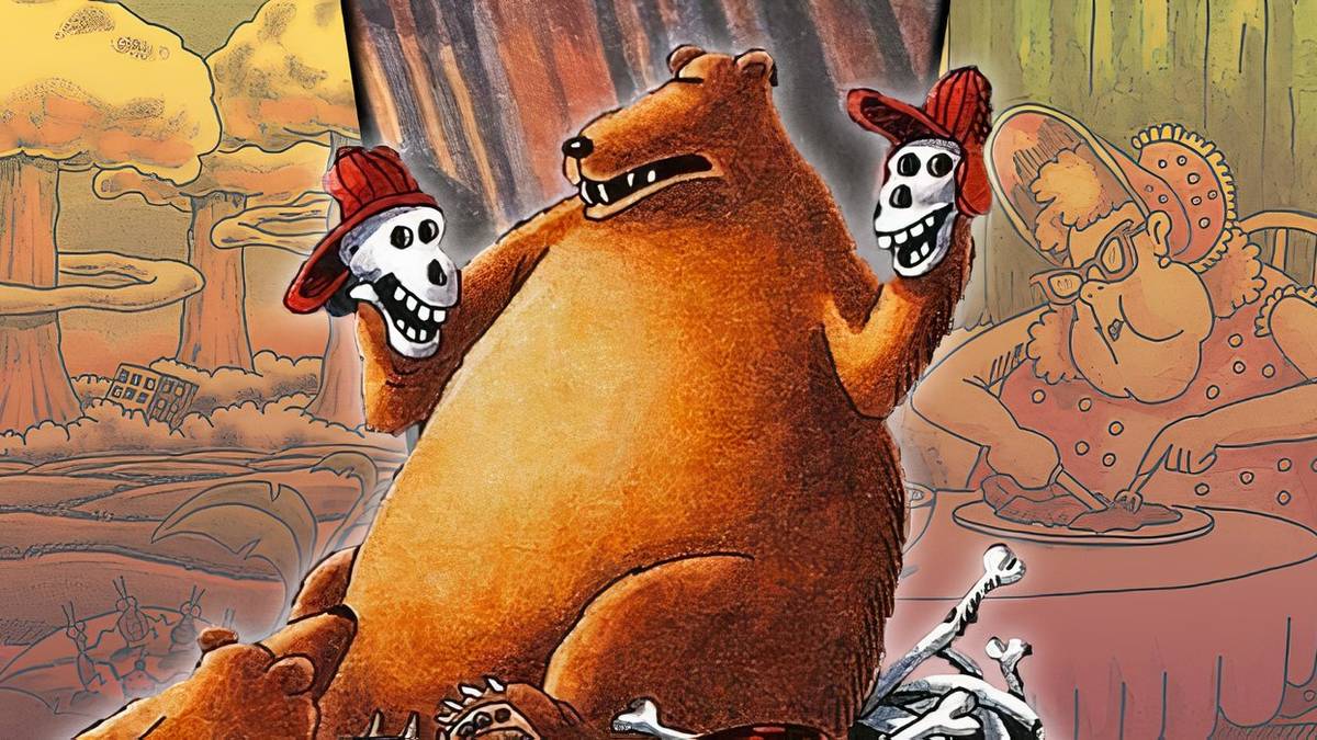 15 Far Side Comics That Showcase Gary Larson's Darkest Humor