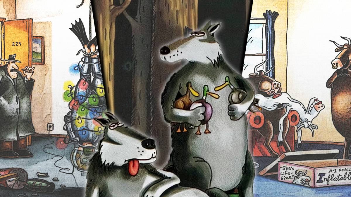 15 Far Side Jokes We Only Understood As Adults, Ranked