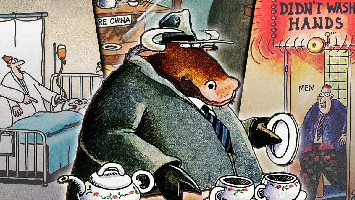 25 Funniest The Far Side Comics