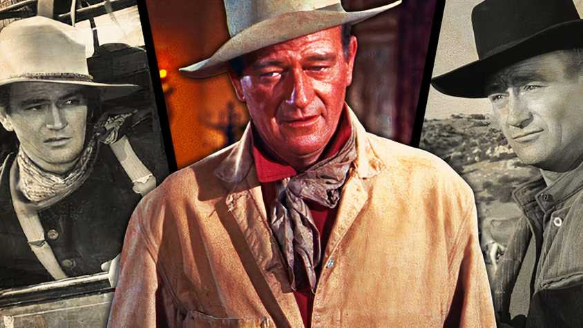 The 15 Best John Wayne Movies, Ranked