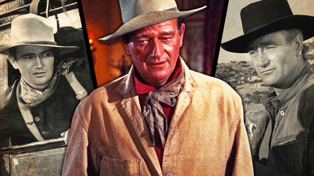 10 Best John Wayne Westerns, Ranked