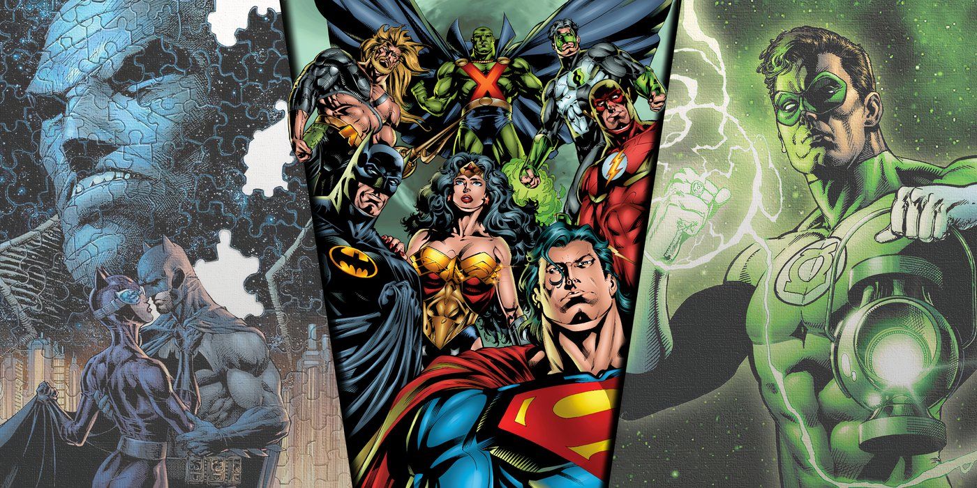 10 DC Heroes Who Need An Ultimate Universe Reboot