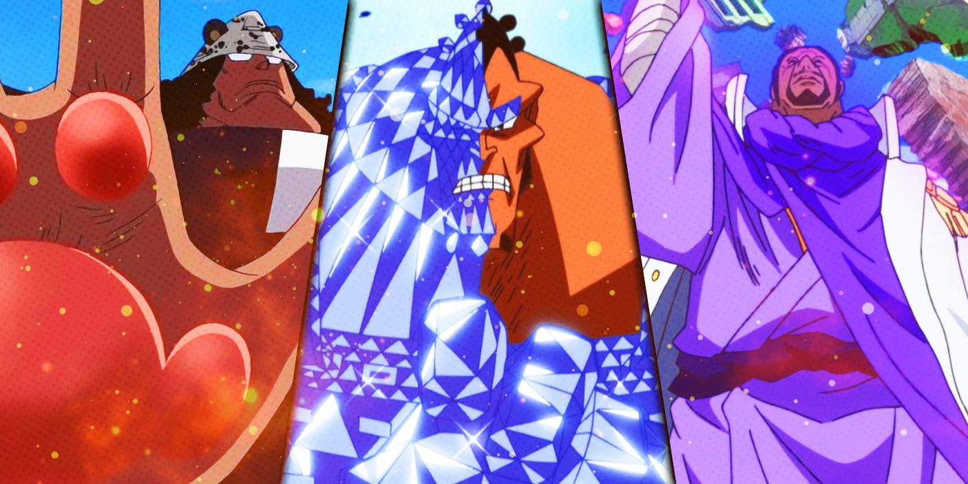 Usopp's Best Fights in One Piece, Ranked